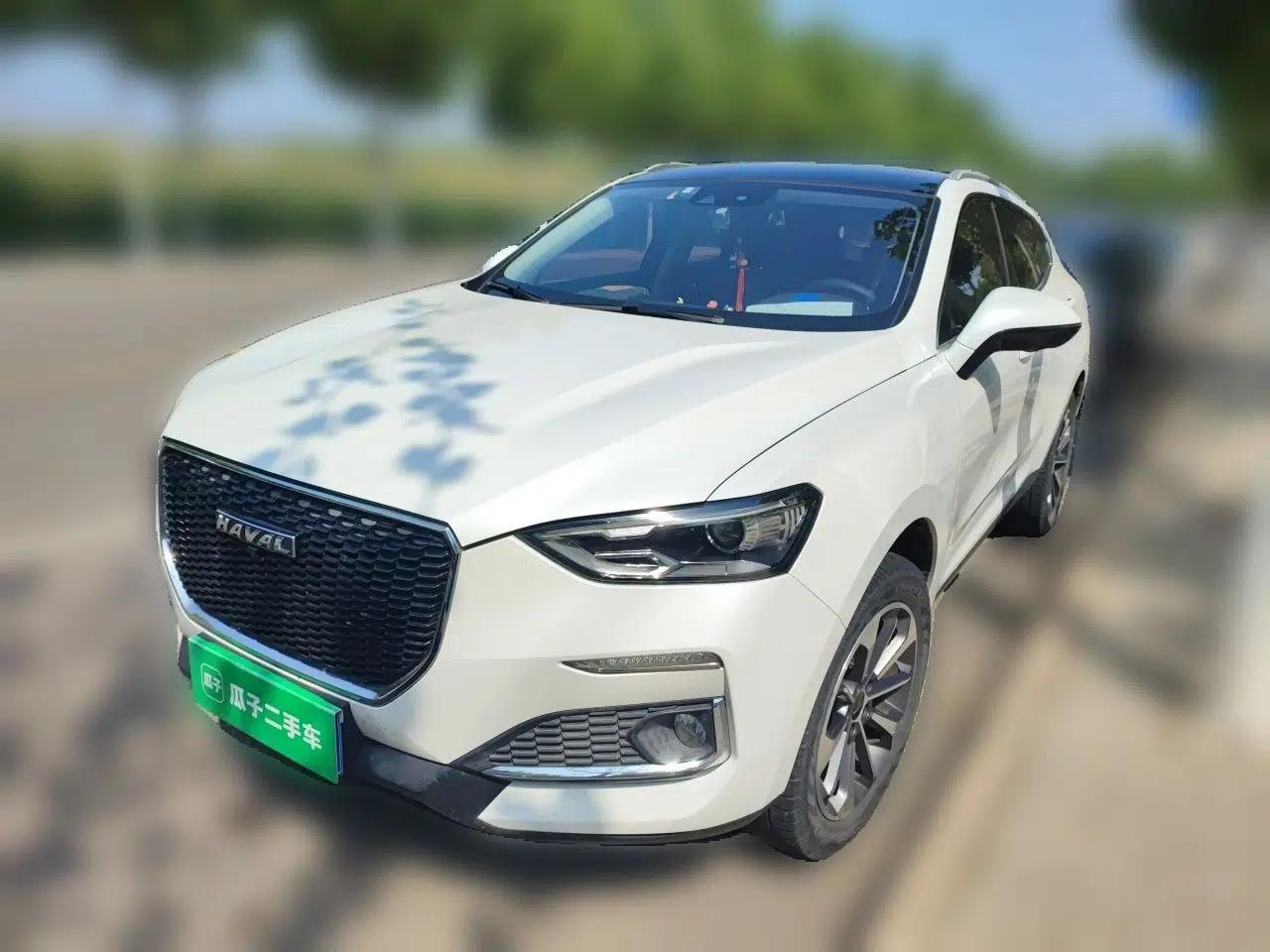 Haval F5 2020 1.5T DCT i-Trend — миниатюра 1