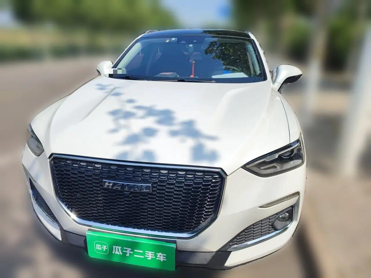 Haval F5 2020 1.5T DCT i-Trend — миниатюра 2