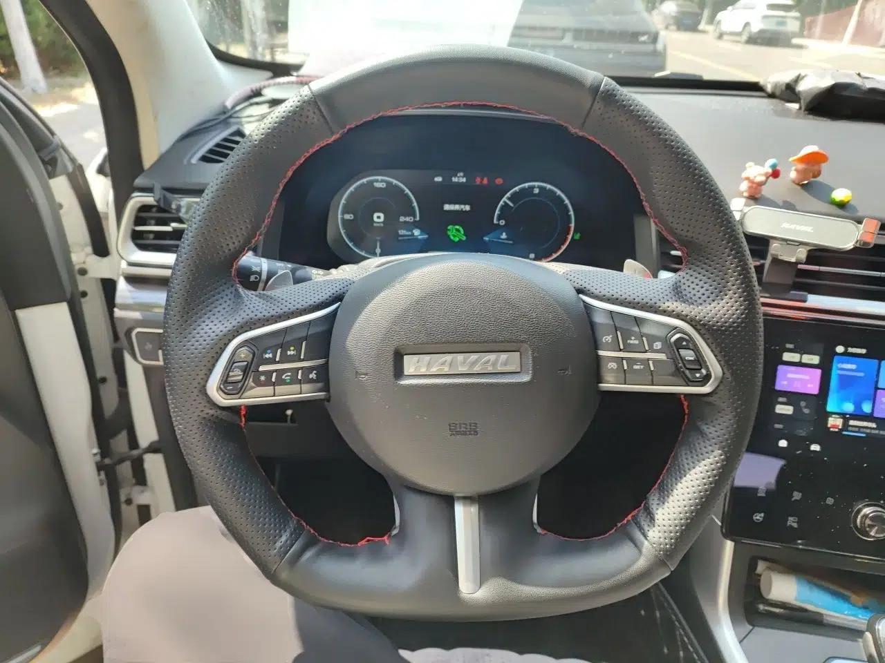 Haval F5 2020 1.5T DCT i-Trend — миниатюра 11