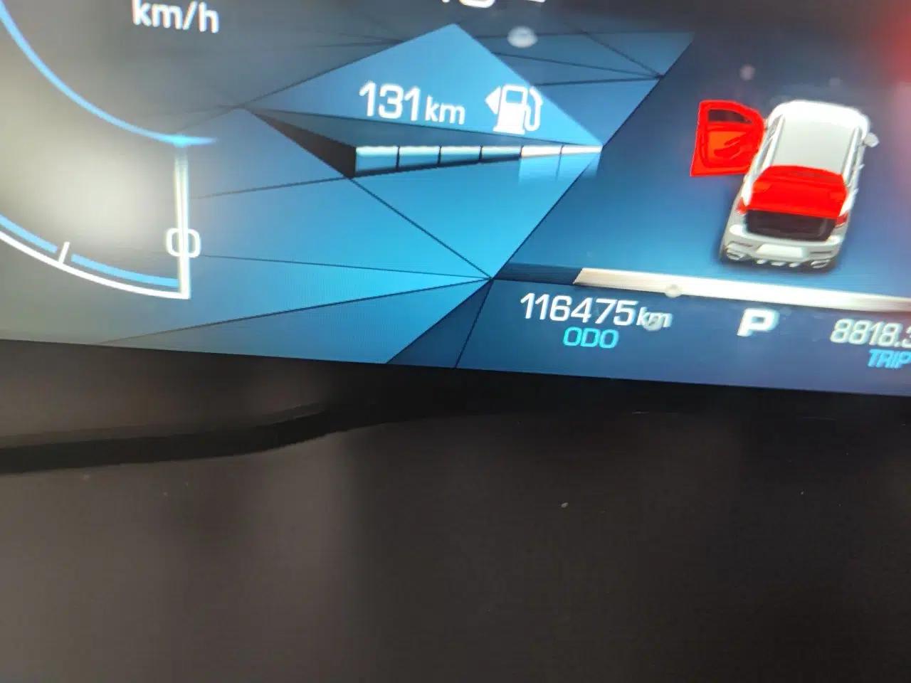 Haval F5 2020 1.5T DCT i-Trend — миниатюра 13