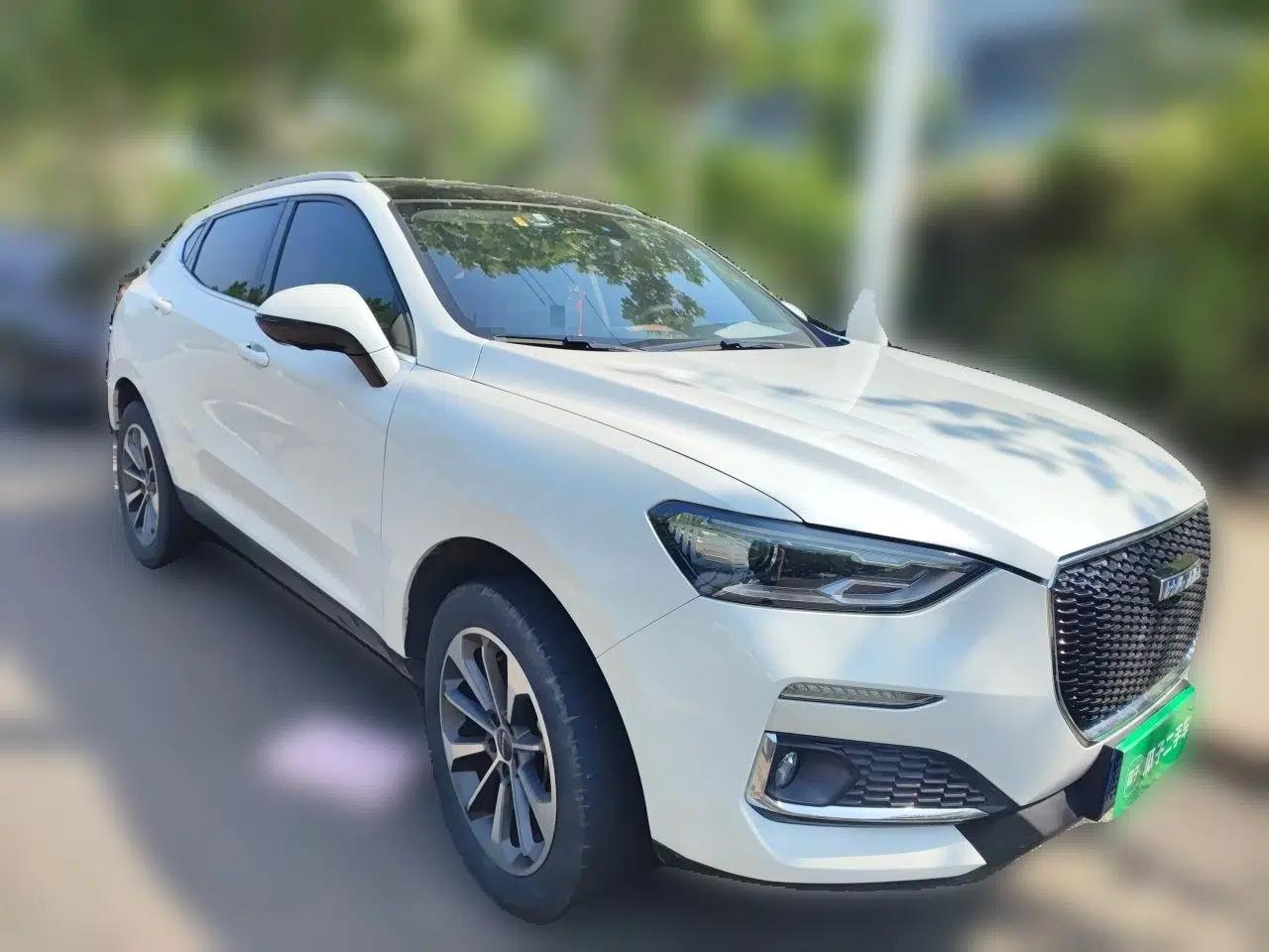 Haval F5 2020 1.5T DCT i-Trend — миниатюра 3