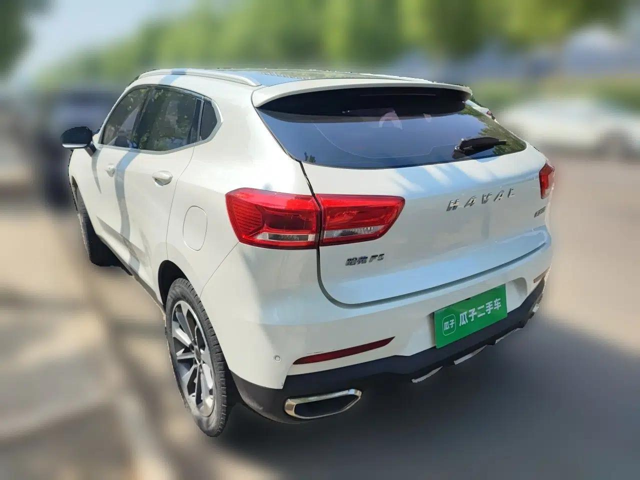 Haval F5 2020 1.5T DCT i-Trend — миниатюра 4