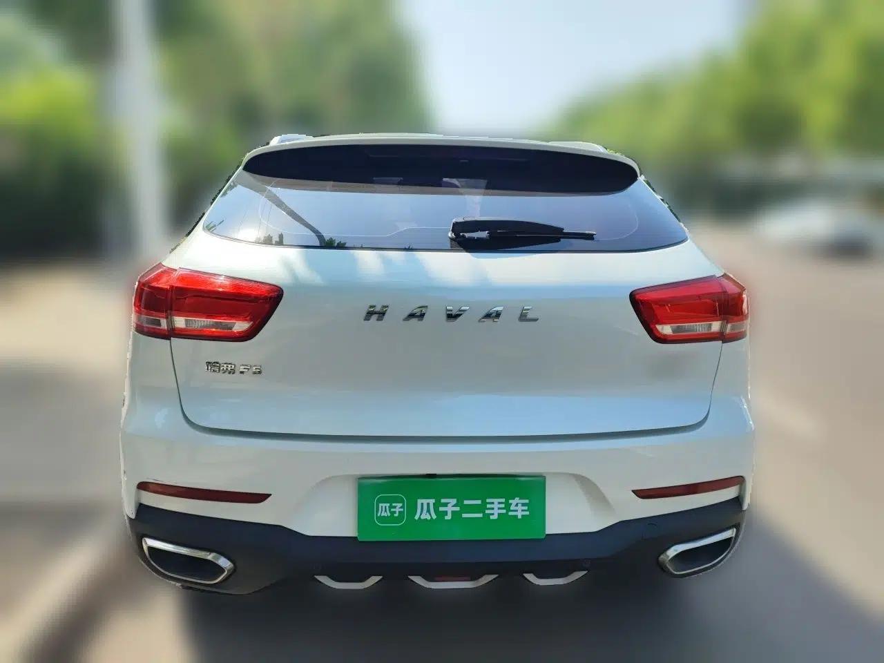 Haval F5 2020 1.5T DCT i-Trend — миниатюра 5