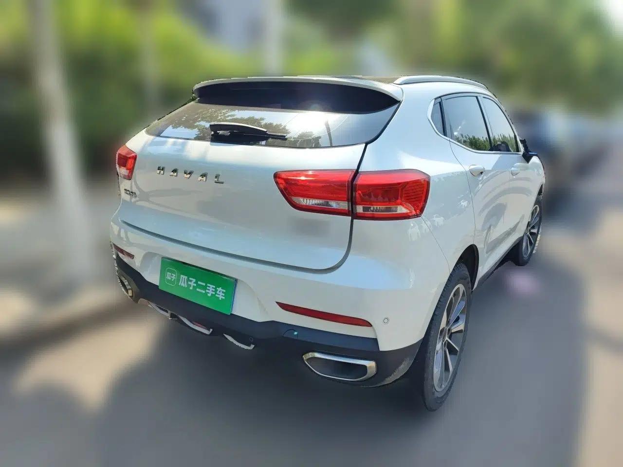 Haval F5 2020 1.5T DCT i-Trend — миниатюра 6