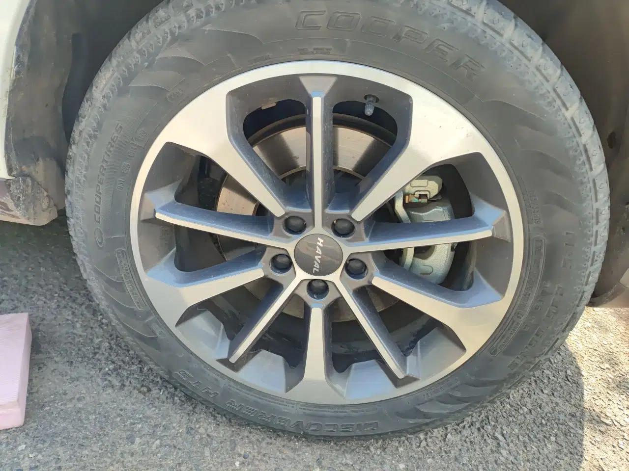 Haval F5 2020 1.5T DCT i-Trend — миниатюра 8