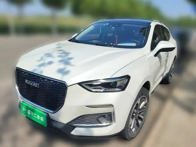 Haval F5 2020 1.5T DCT i-Trend