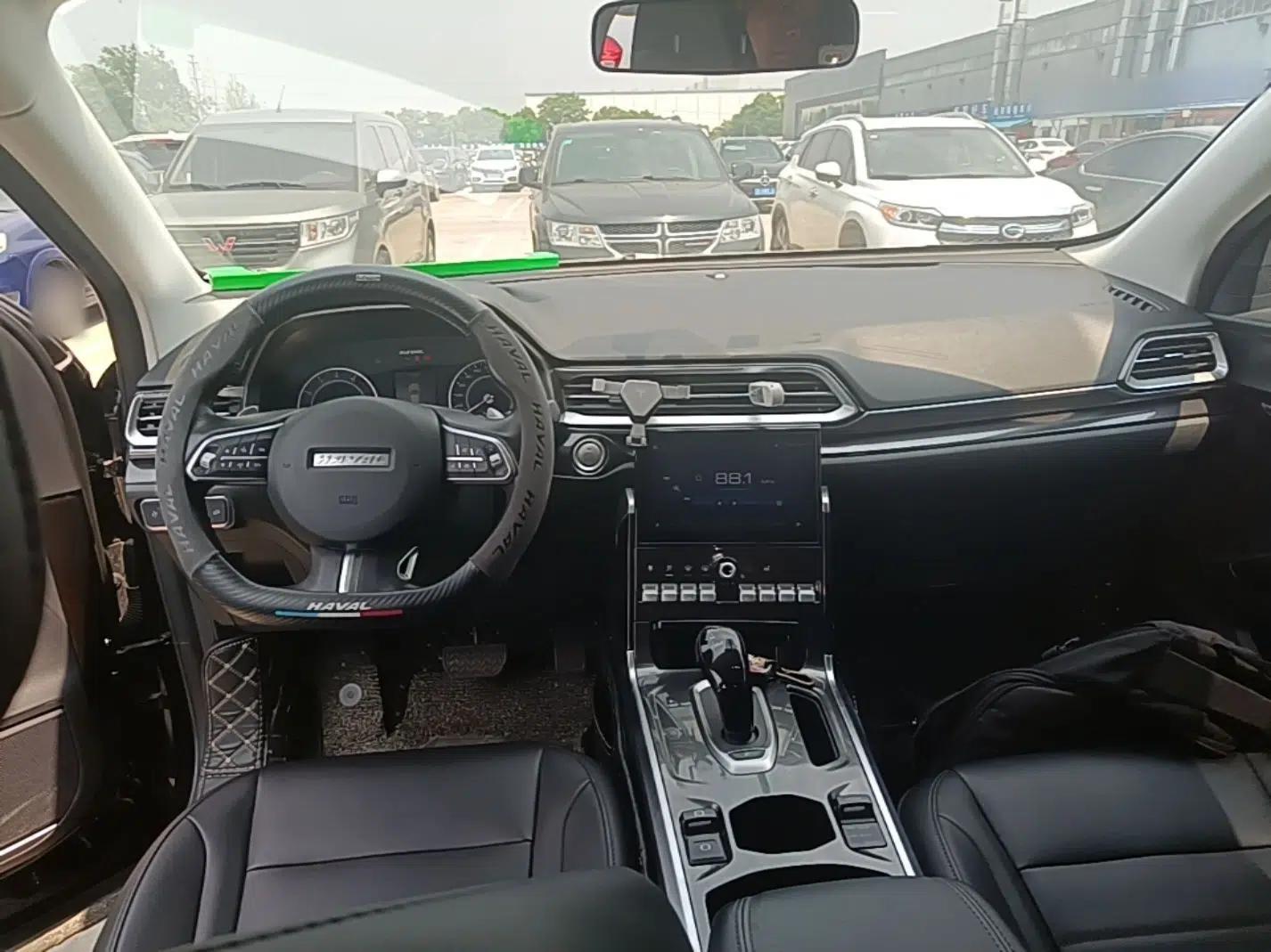 Haval F5 2019 National Trend Edition 1.5T iCool China VI — миниатюра 13