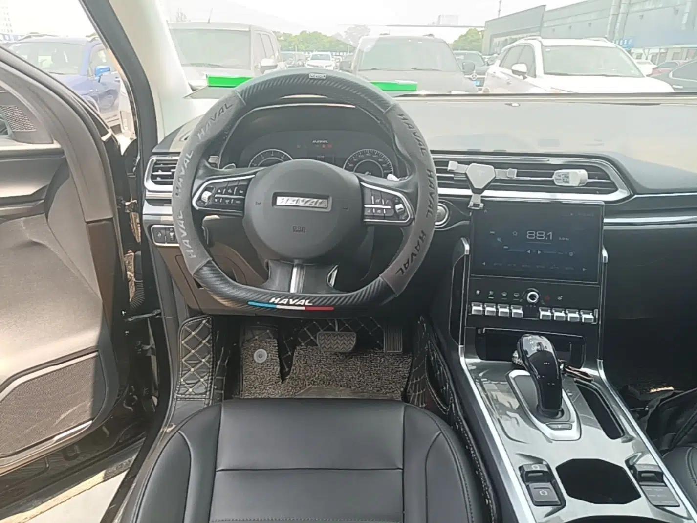 Haval F5 2019 National Trend Edition 1.5T iCool China VI — миниатюра 14