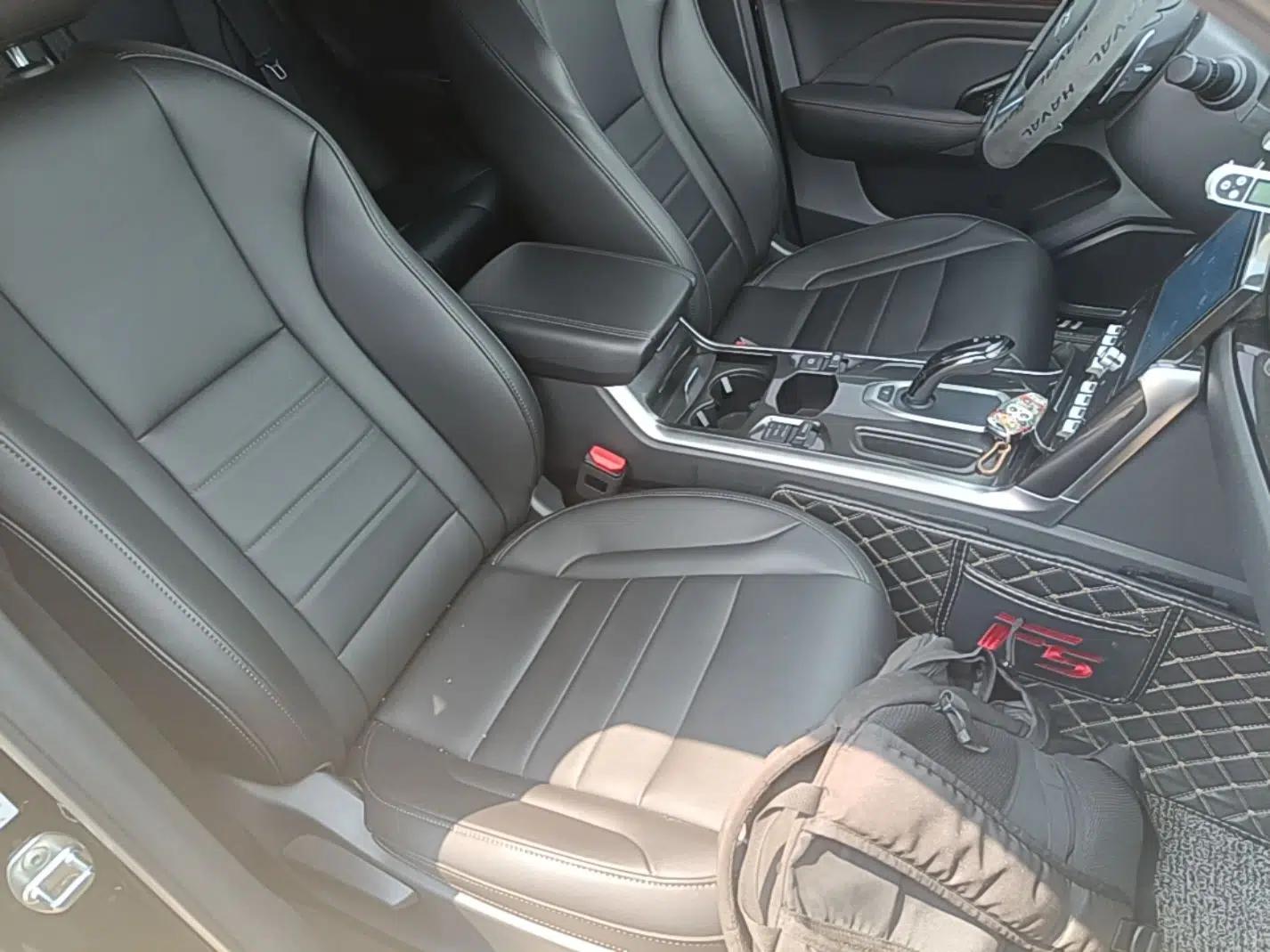 Haval F5 2019 National Trend Edition 1.5T iCool China VI — миниатюра 23