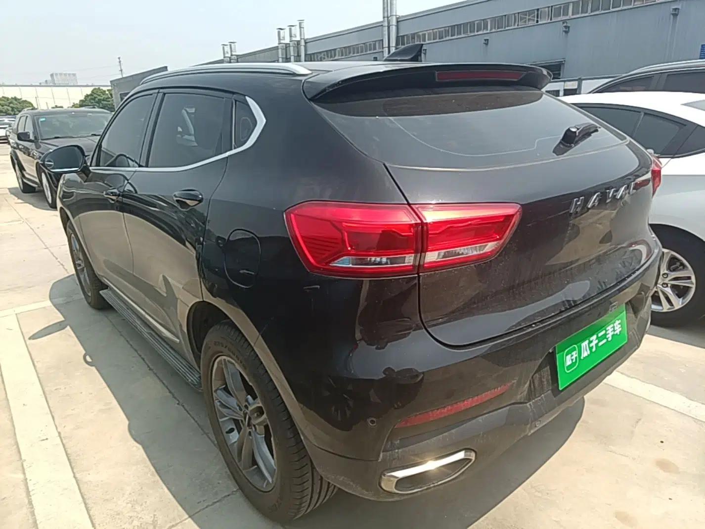 Haval F5 2019 National Trend Edition 1.5T iCool China VI — миниатюра 4