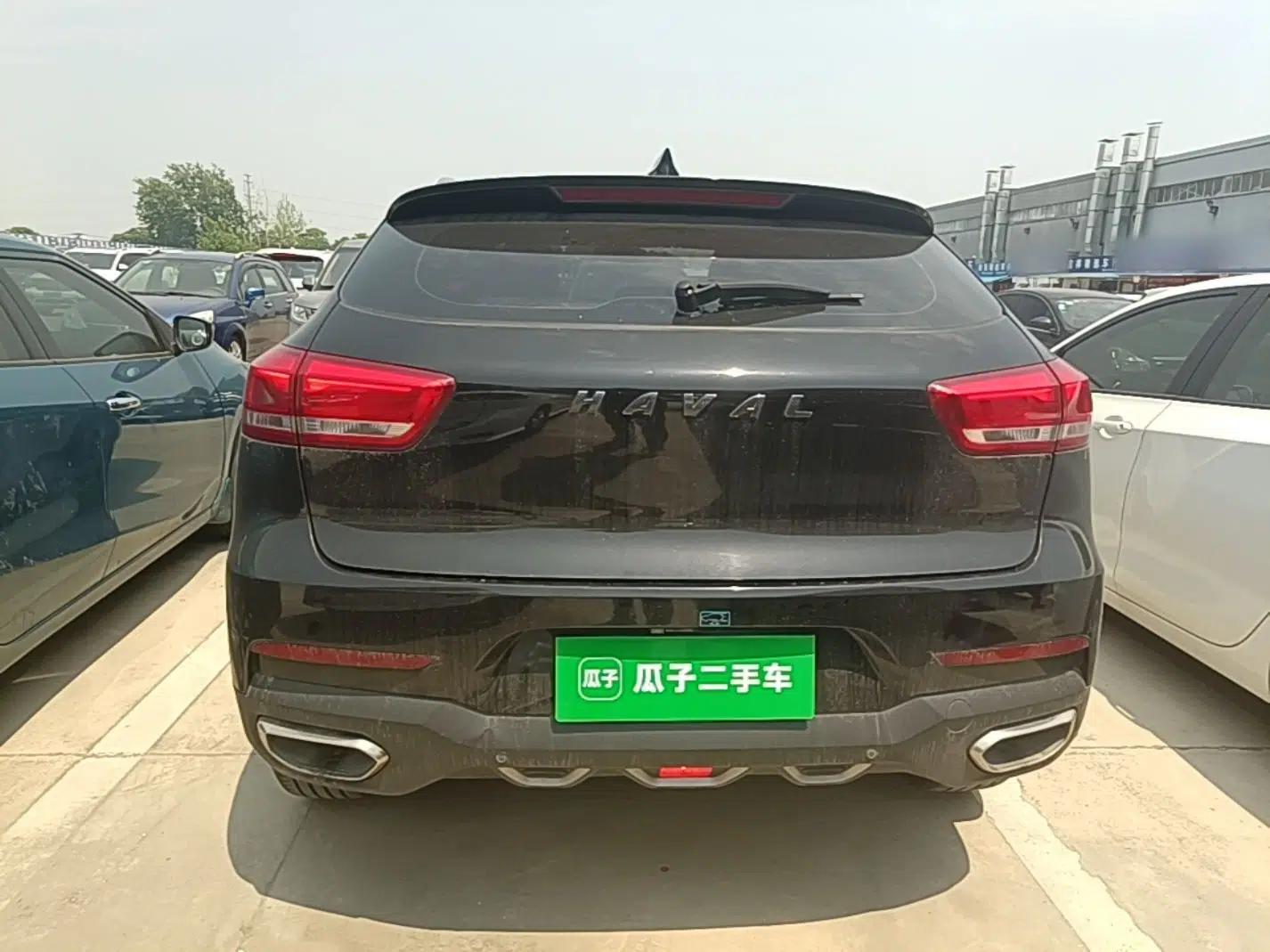 Haval F5 2019 National Trend Edition 1.5T iCool China VI — миниатюра 5
