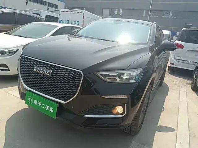Haval F5 2019 National Trend Edition 1.5T iCool China VI