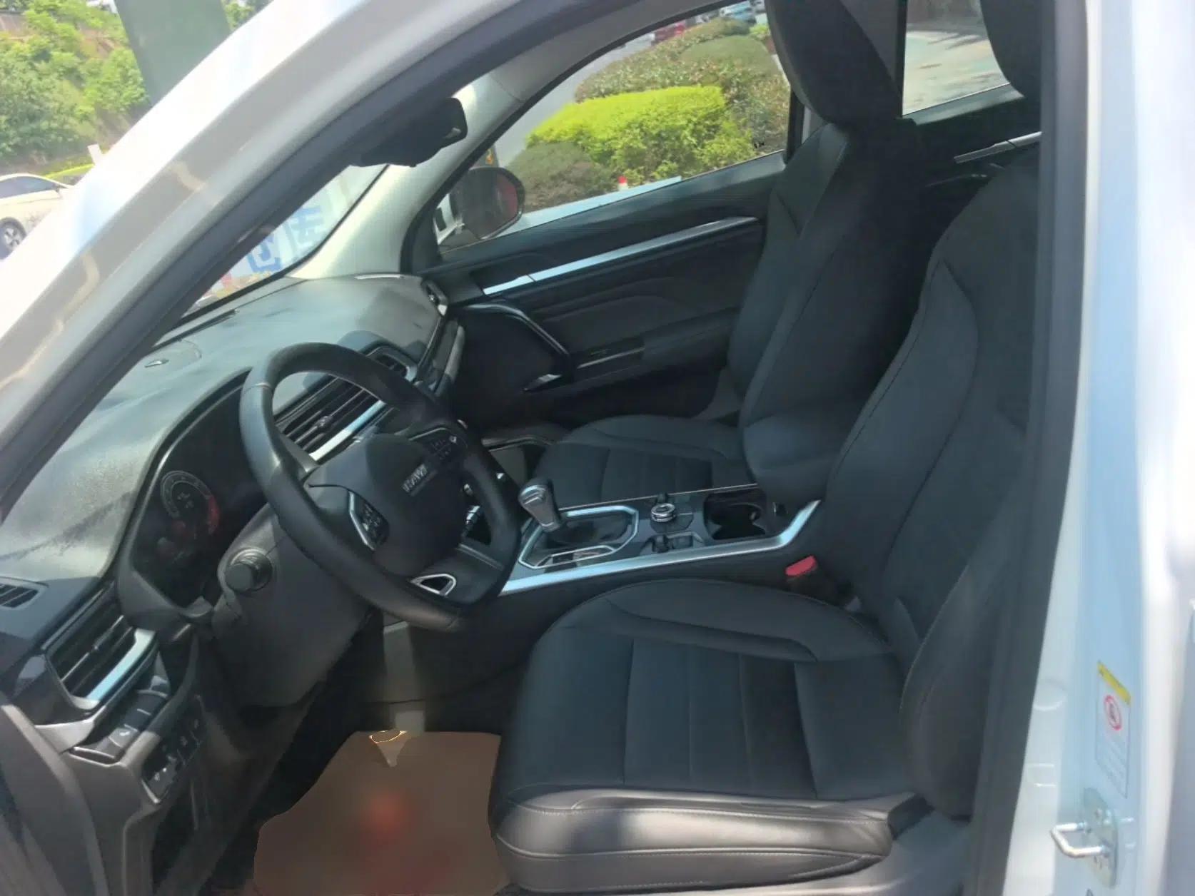 Haval F5 2018 1.5T i-Van — миниатюра 18
