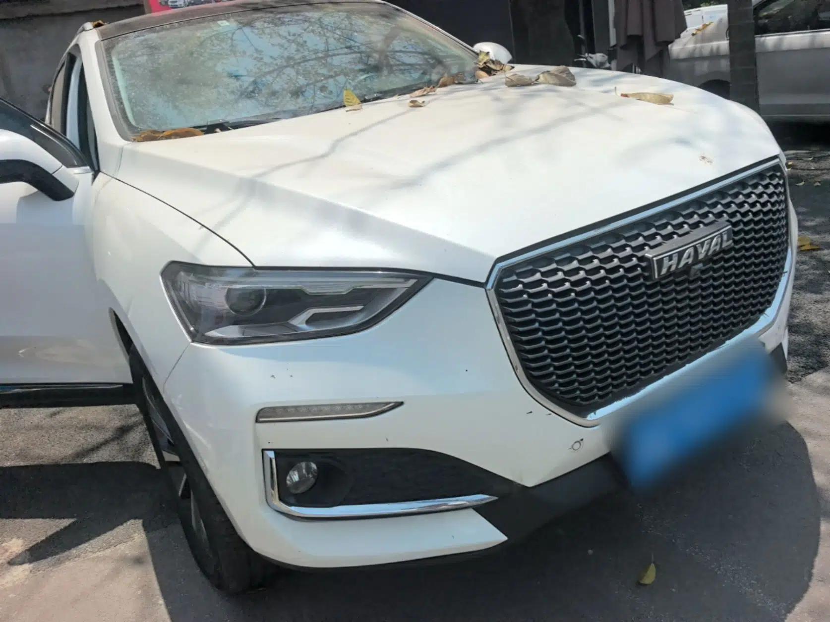 Haval F5 2018 1.5T i-Van — миниатюра 3