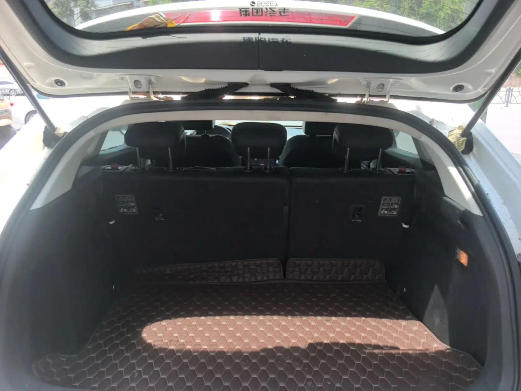 Haval F5 2018 1.5T i-Van — миниатюра 22