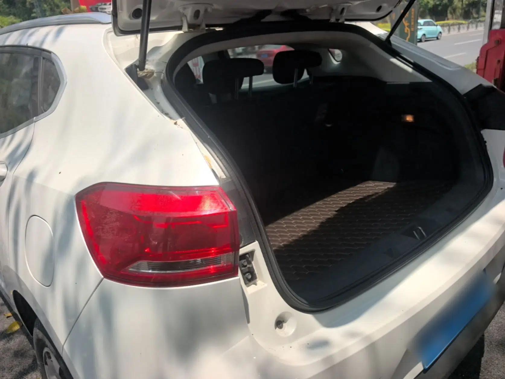 Haval F5 2018 1.5T i-Van — миниатюра 4