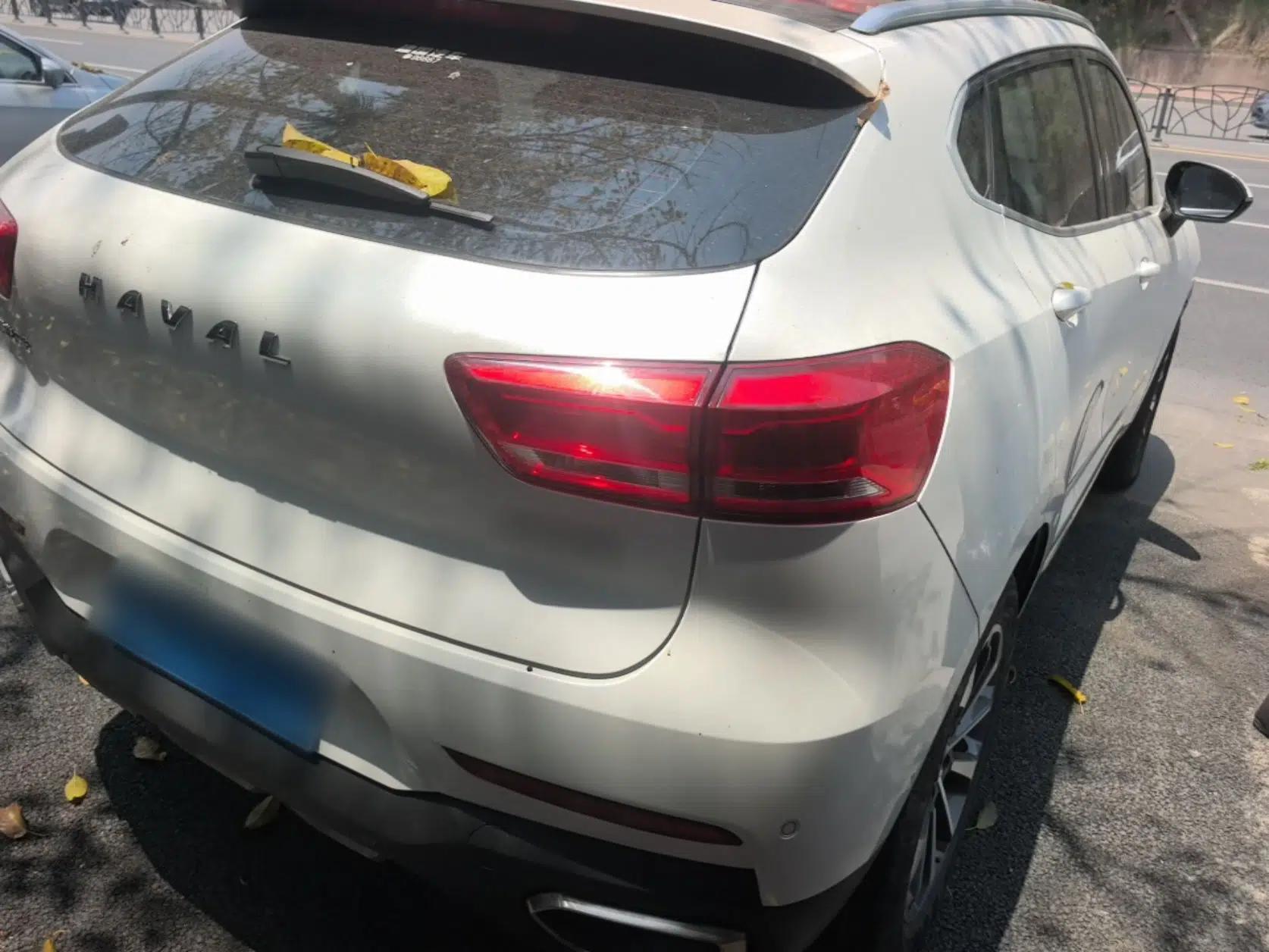 Haval F5 2018 1.5T i-Van — миниатюра 6