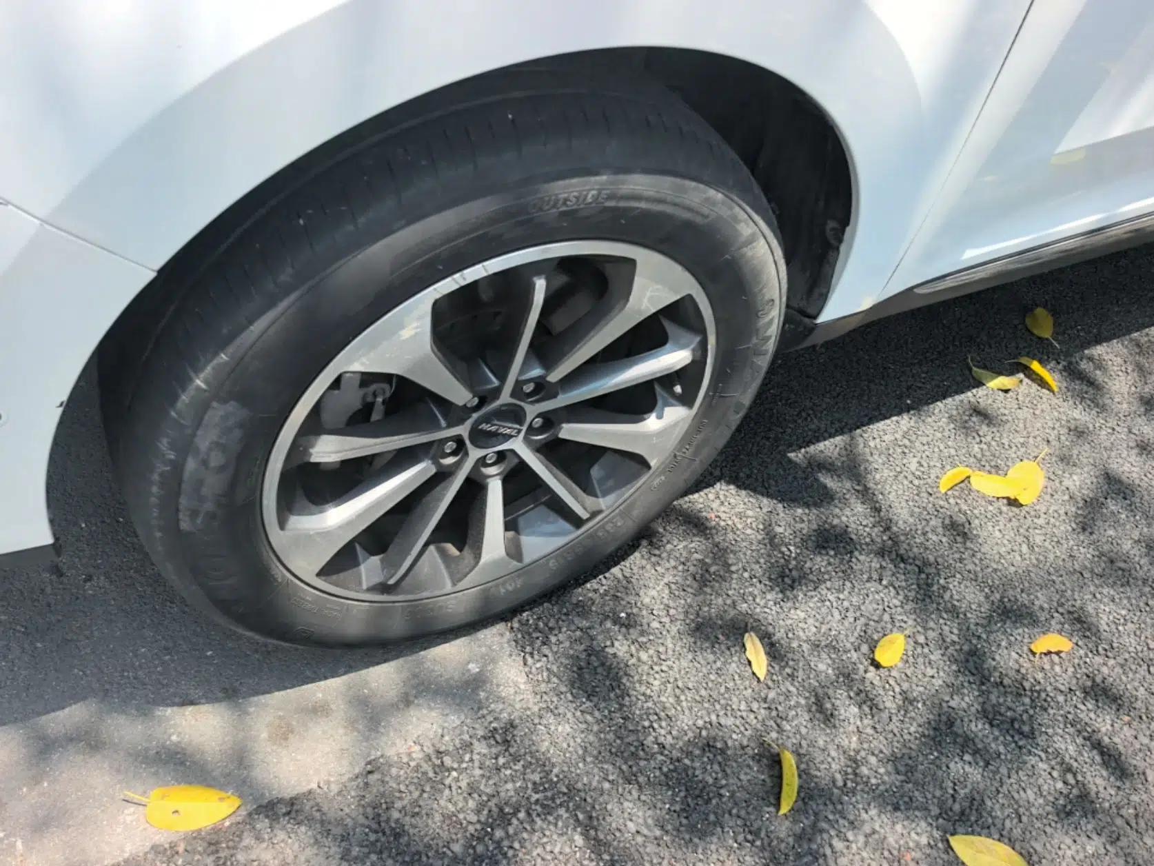 Haval F5 2018 1.5T i-Van — миниатюра 8