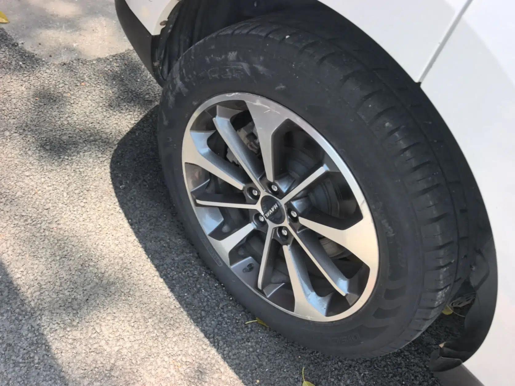 Haval F5 2018 1.5T i-Van — миниатюра 10
