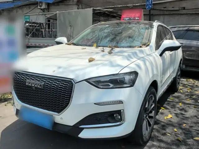 Haval F5 2018 1.5T i-Van