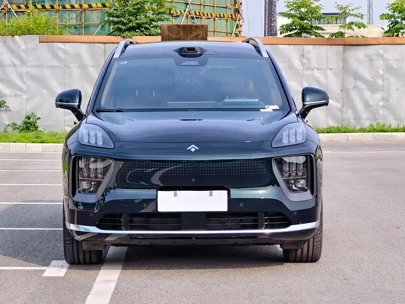 Haobo HL 2025 Facelift 350 Max Six-Seat LiDAR Edition — миниатюра 2