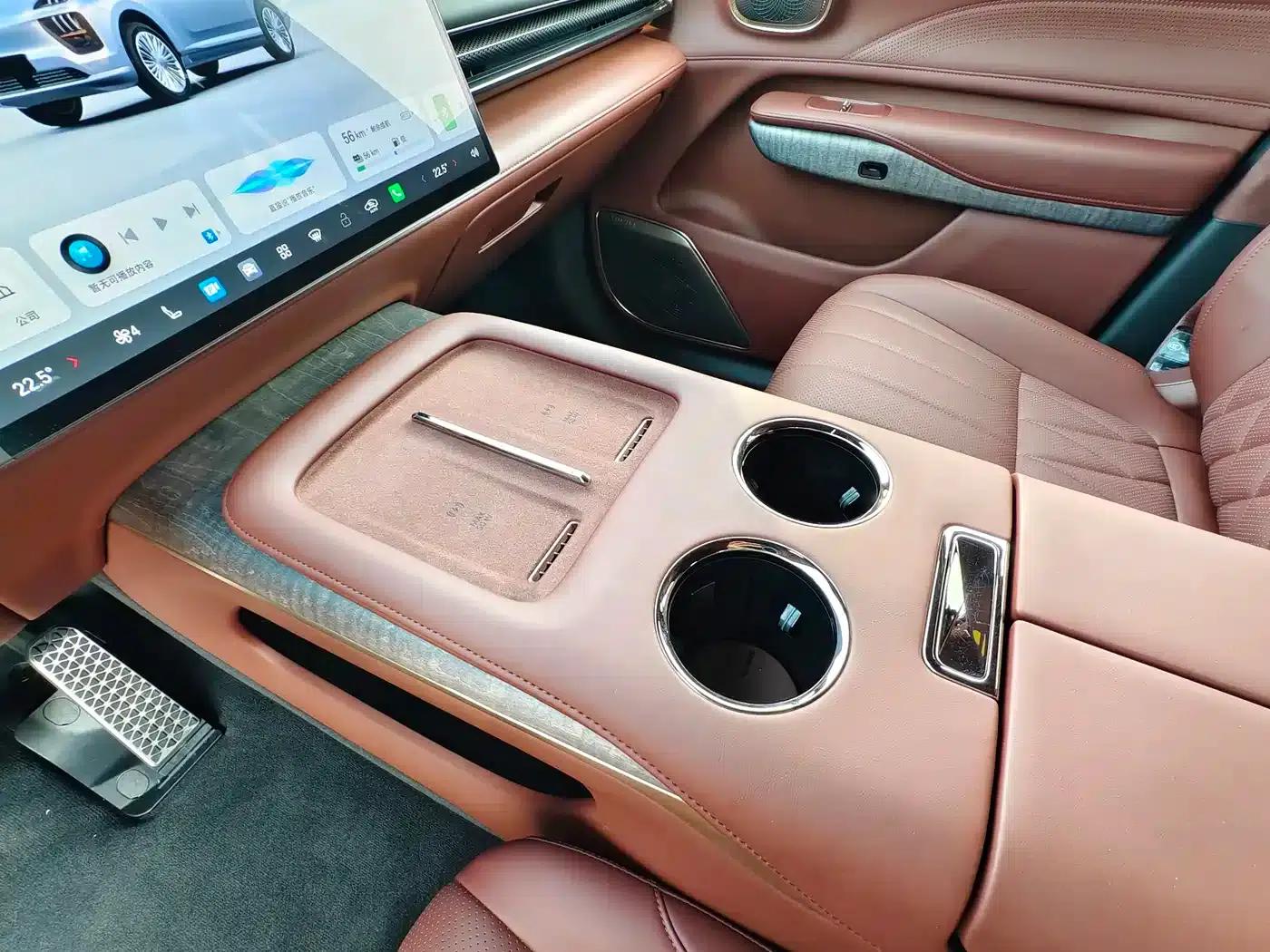 Haobo HL 2025 Facelift 350 Max Six-Seat LiDAR Edition — миниатюра 13