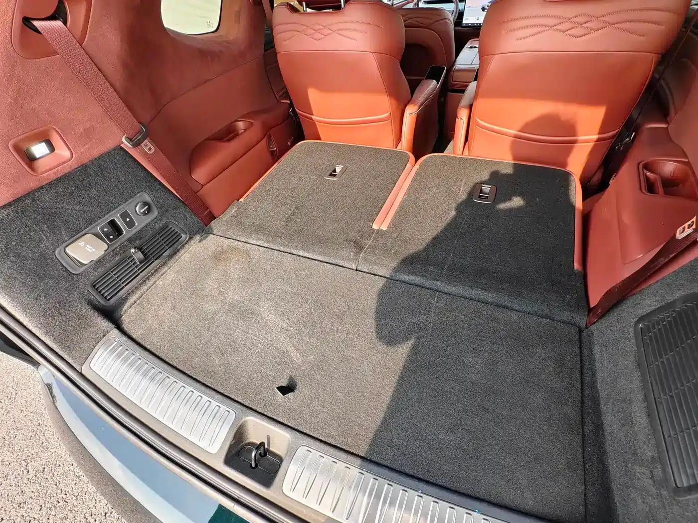 Haobo HL 2025 Facelift 350 Max Six-Seat LiDAR Edition — миниатюра 23