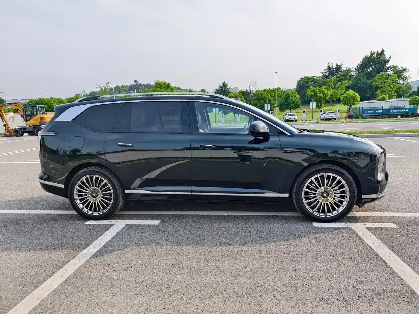 Haobo HL 2025 Facelift 350 Max Six-Seat LiDAR Edition — миниатюра 4