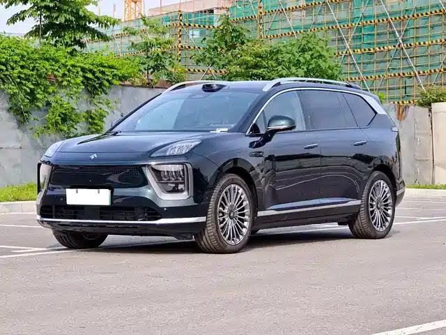 Haobo HL 2025 Facelift 350 Max Six-Seat LiDAR Edition