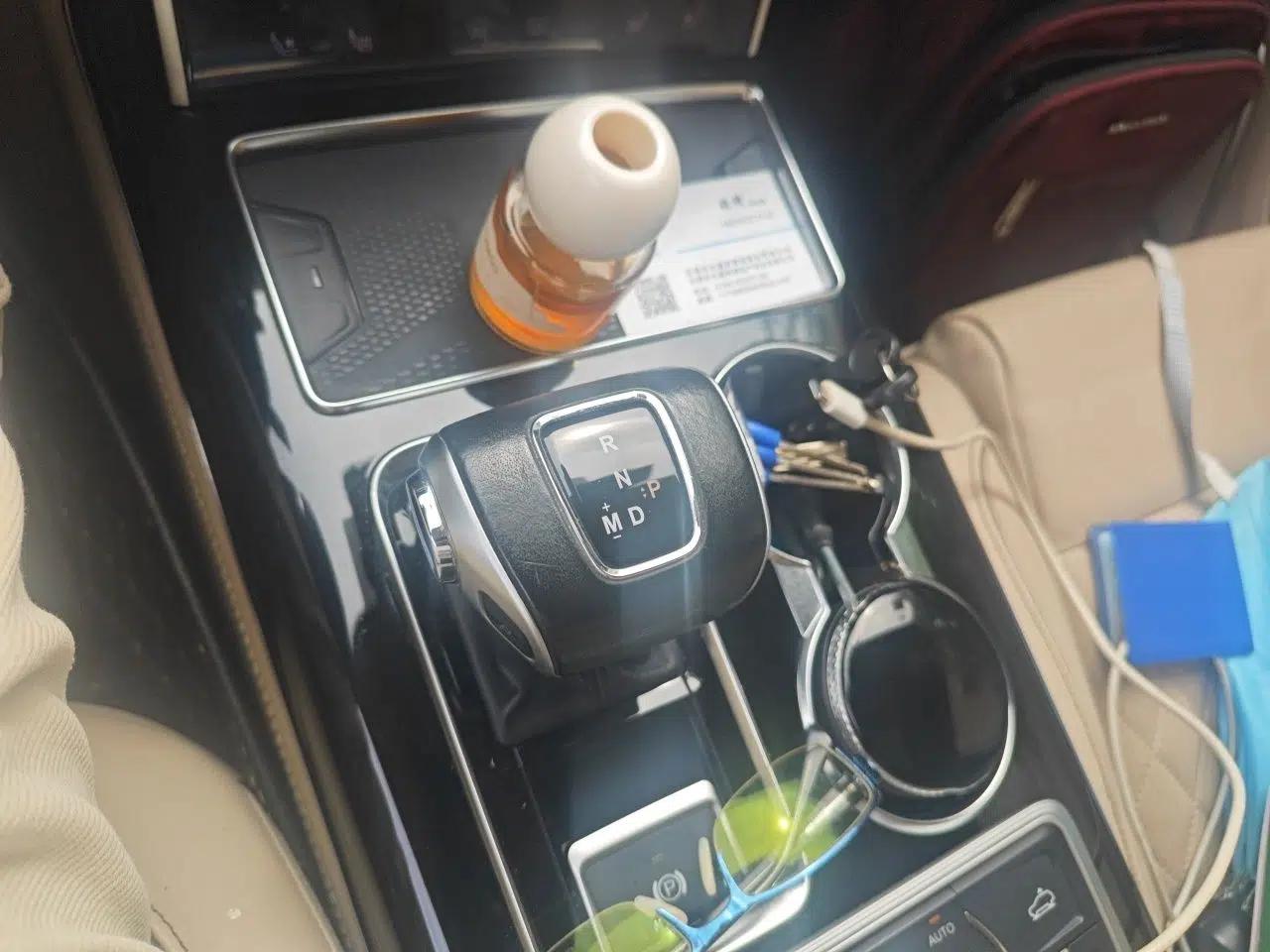 Hongqi HS7 2019 3.0T Automatic All-Wheel Drive Smart Connect Flagship Edition — миниатюра 15