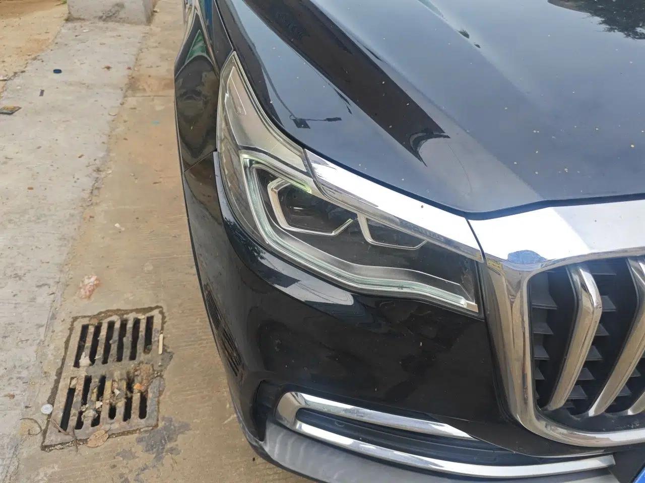 Hongqi HS7 2019 3.0T Automatic All-Wheel Drive Smart Connect Flagship Edition — миниатюра 7