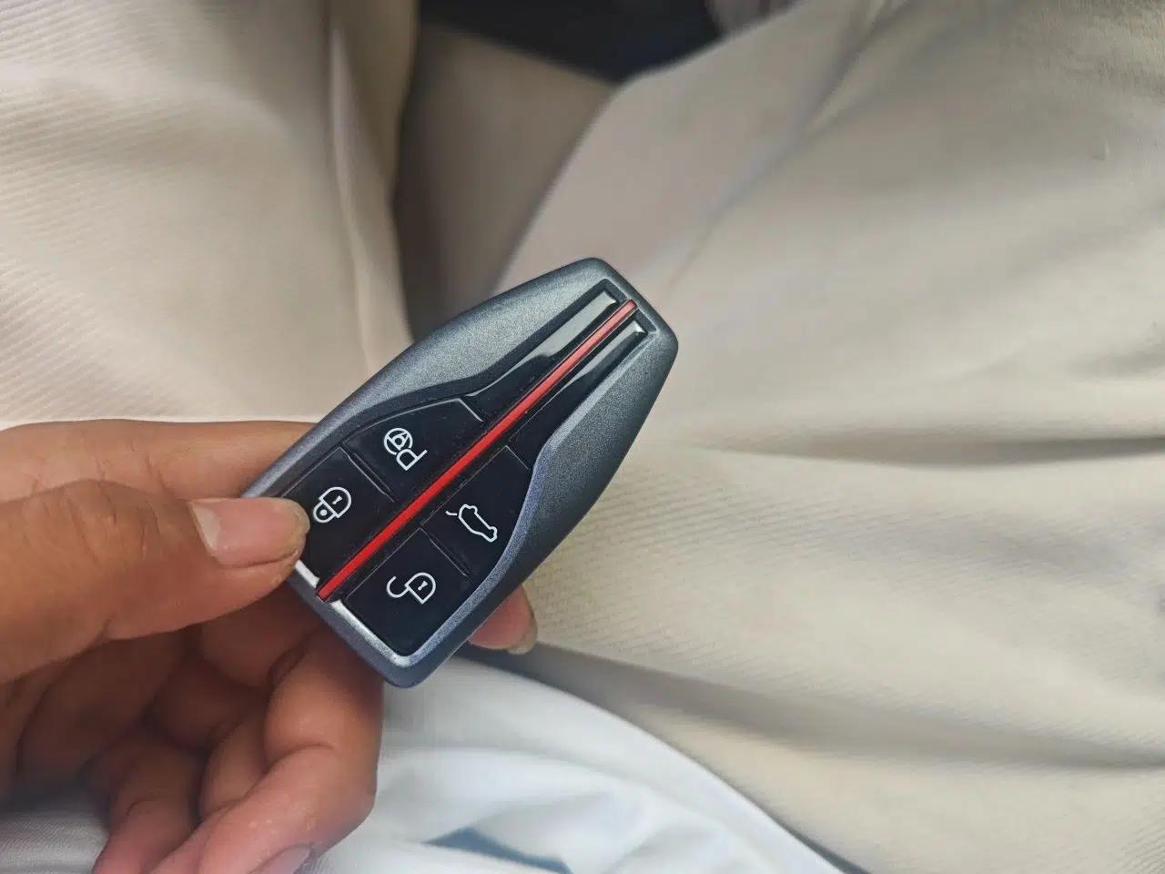 Hongqi HS7 2019 3.0T Automatic All-Wheel Drive Smart Connect Flagship Edition — миниатюра 9