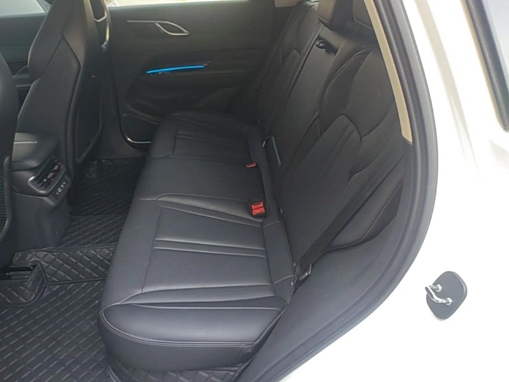 Hongqi HS3 PHEV 2024 PHEV 115km Jingwei Edition — миниатюра 19