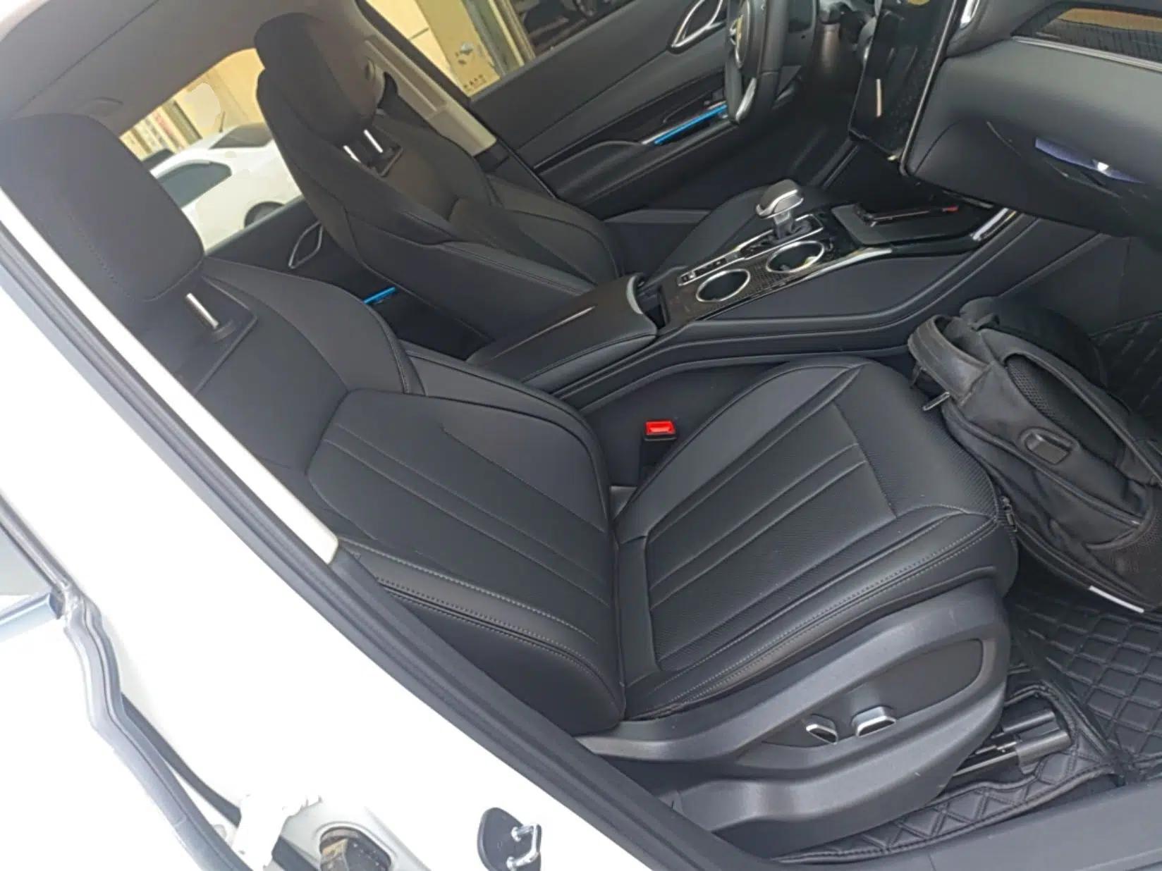 Hongqi HS3 PHEV 2024 PHEV 115km Jingwei Edition — миниатюра 23