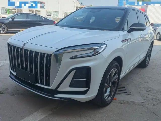 Hongqi HS3 PHEV 2024 PHEV 115km Jingwei Edition