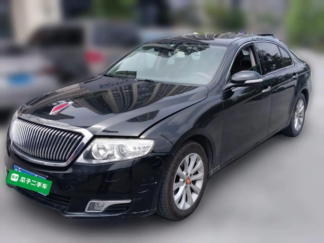 Hongqi H7 2015 2.0T Luxury Model — миниатюра 1