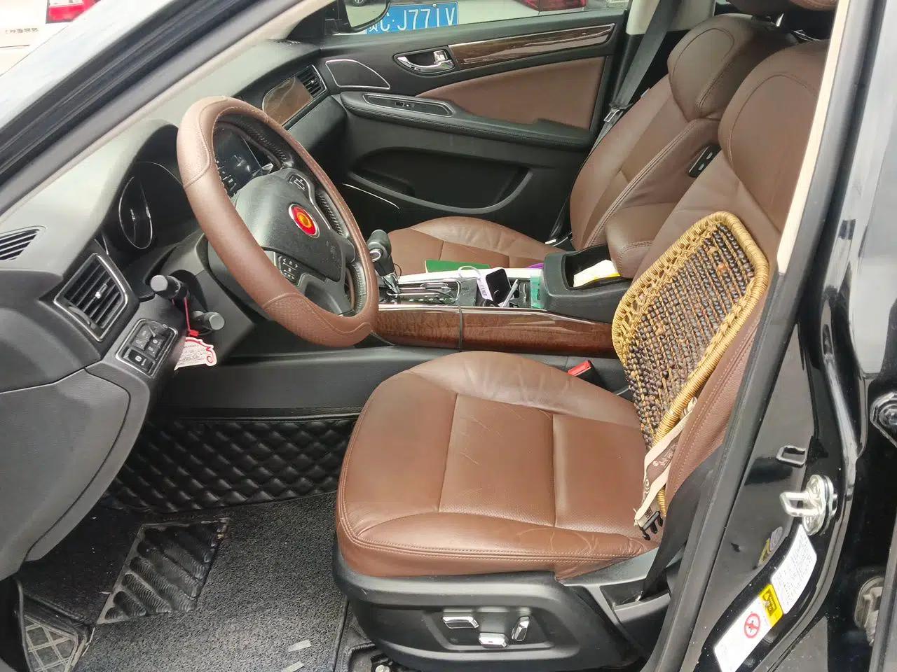 Hongqi H7 2015 2.0T Luxury Model — миниатюра 16