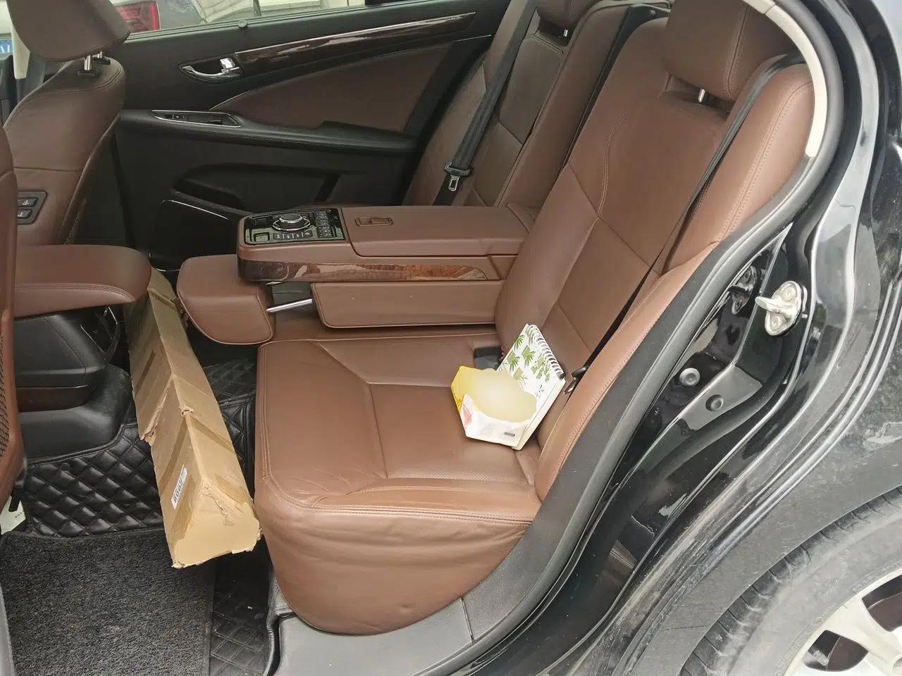 Hongqi H7 2015 2.0T Luxury Model — миниатюра 18