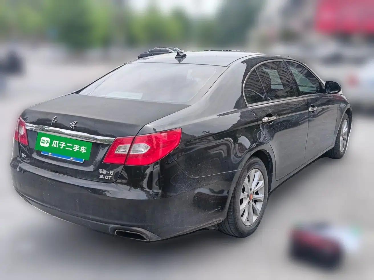 Hongqi H7 2015 2.0T Luxury Model — миниатюра 6