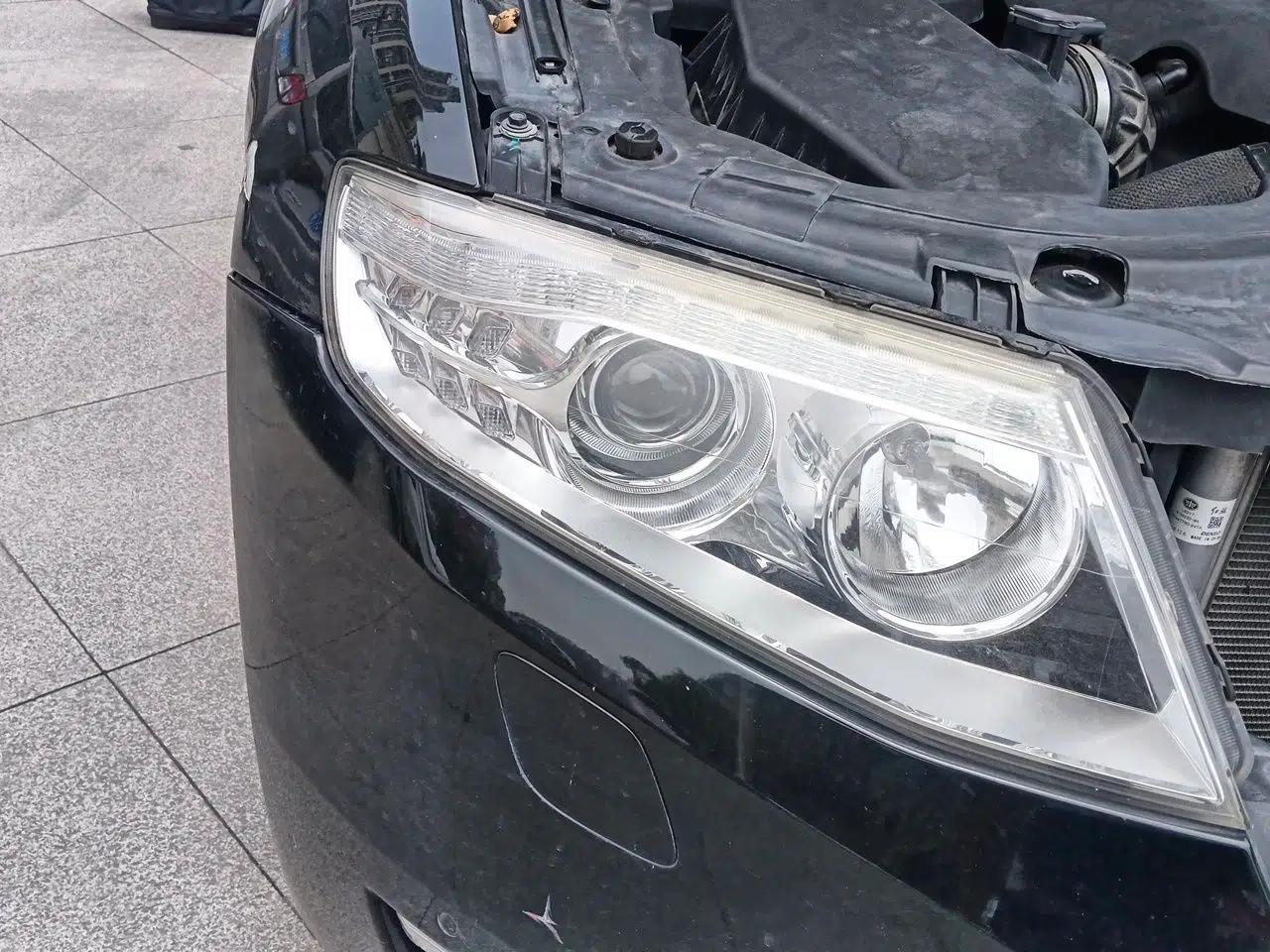Hongqi H7 2015 2.0T Luxury Model — миниатюра 7