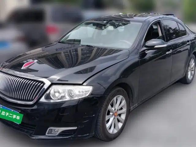 Hongqi H7 2015 2.0T Luxury Model