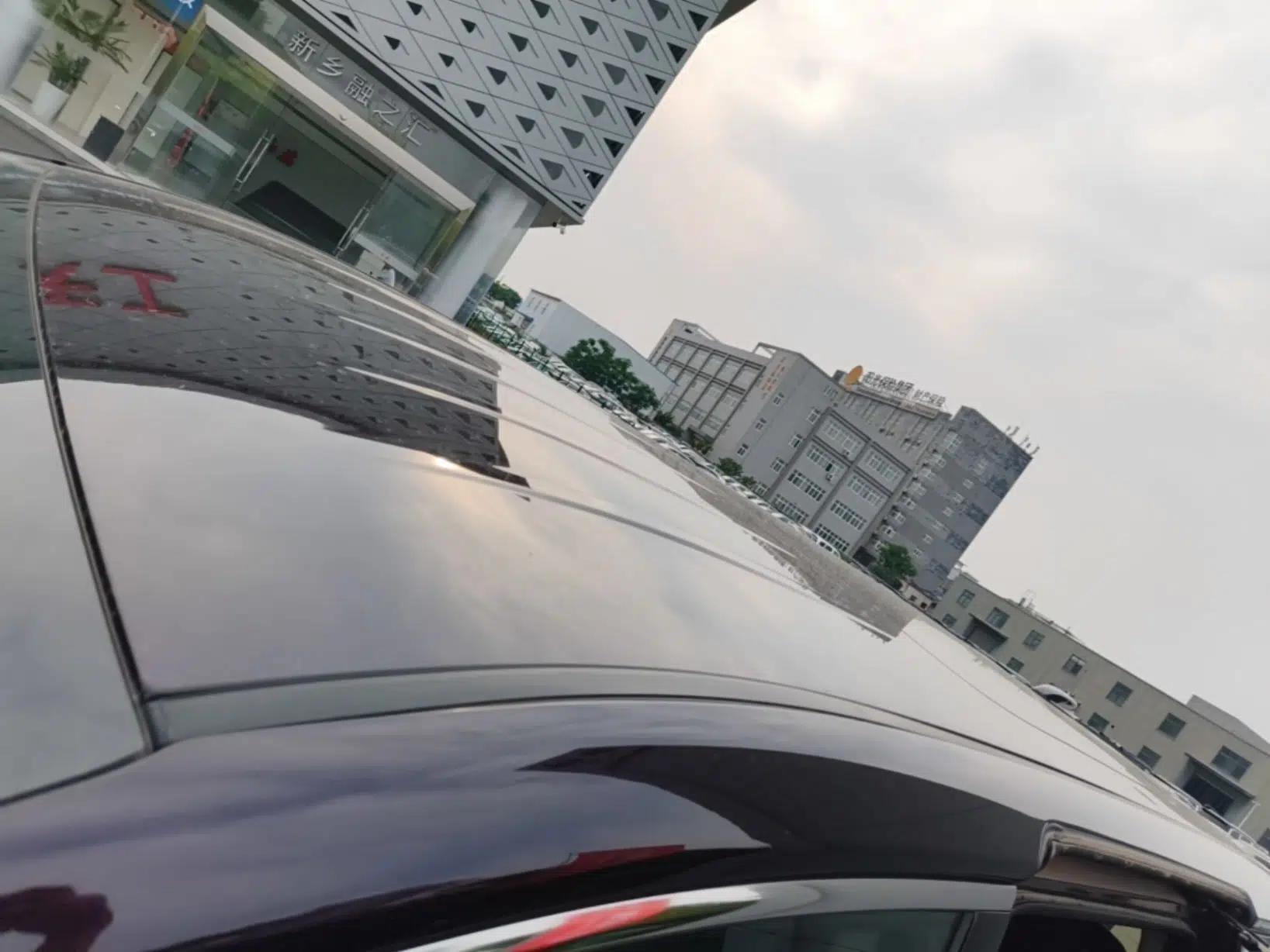 Hongqi HQ9 PHEV 2024 2.0T Four-Wheel Drive Luxury Edition — миниатюра 11