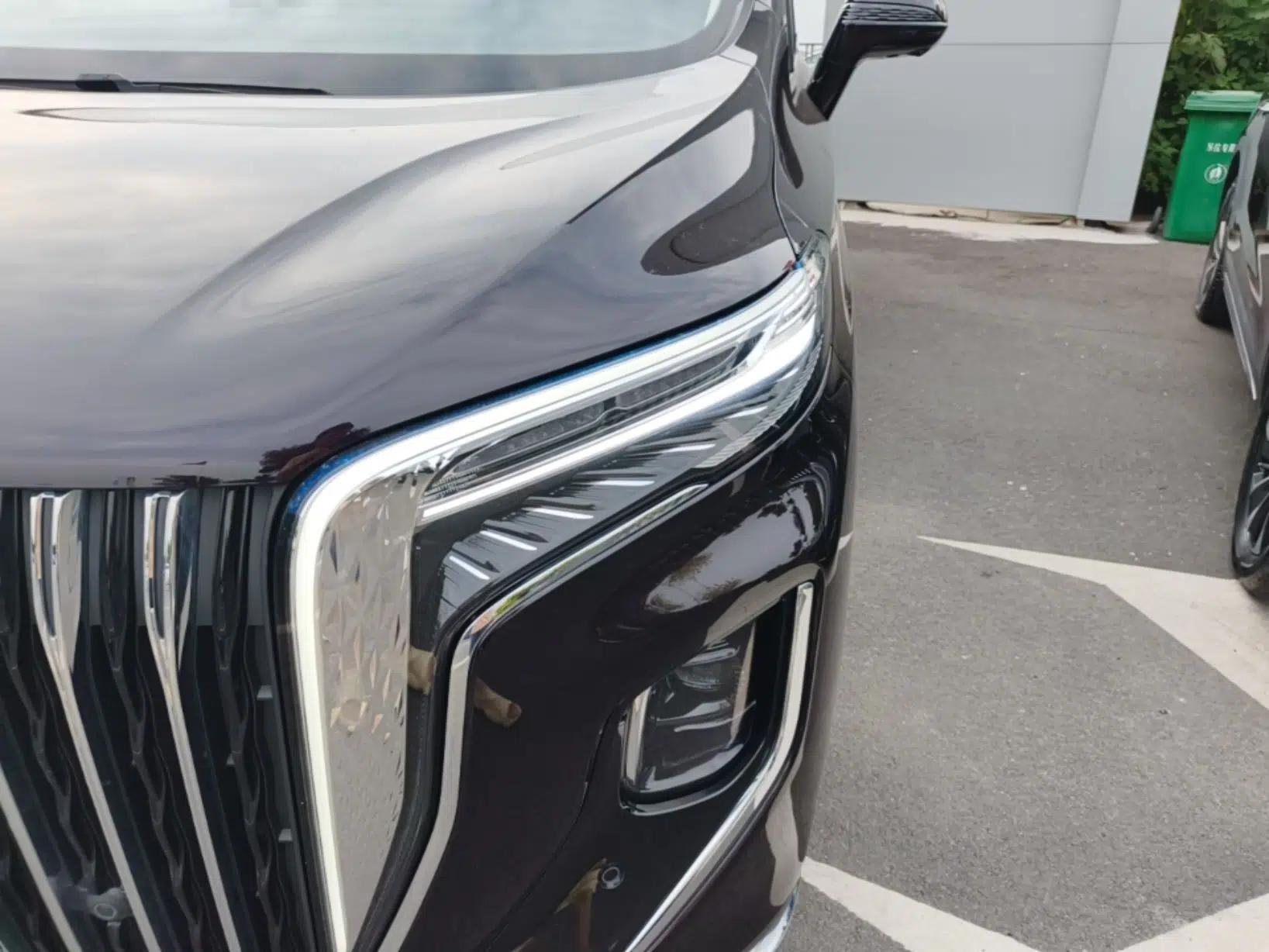 Hongqi HQ9 PHEV 2024 2.0T Four-Wheel Drive Luxury Edition — миниатюра 5