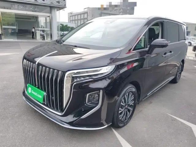 Hongqi HQ9 PHEV 2024 2.0T Four-Wheel Drive Luxury Edition