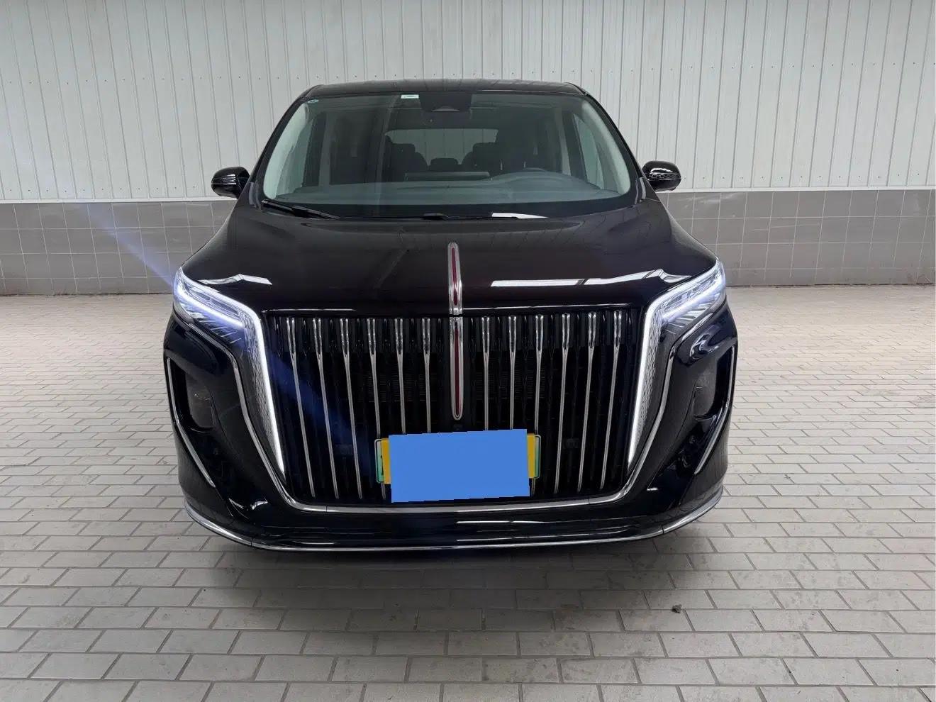 Hongqi HQ9 PHEV 2024 2.0T Four-Wheel Drive Luxury Edition — миниатюра 2