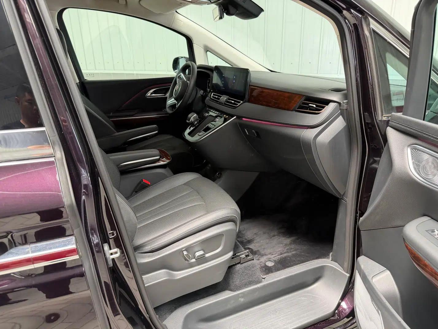 Hongqi HQ9 PHEV 2024 2.0T Four-Wheel Drive Luxury Edition — миниатюра 23