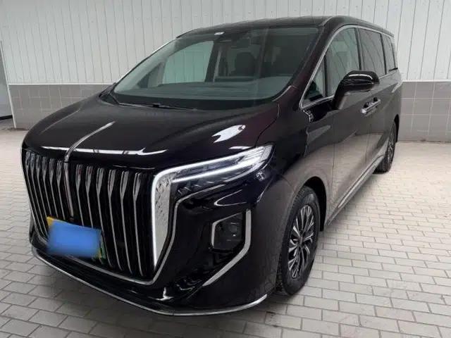 Hongqi HQ9 PHEV 2024 2.0T Four-Wheel Drive Luxury Edition