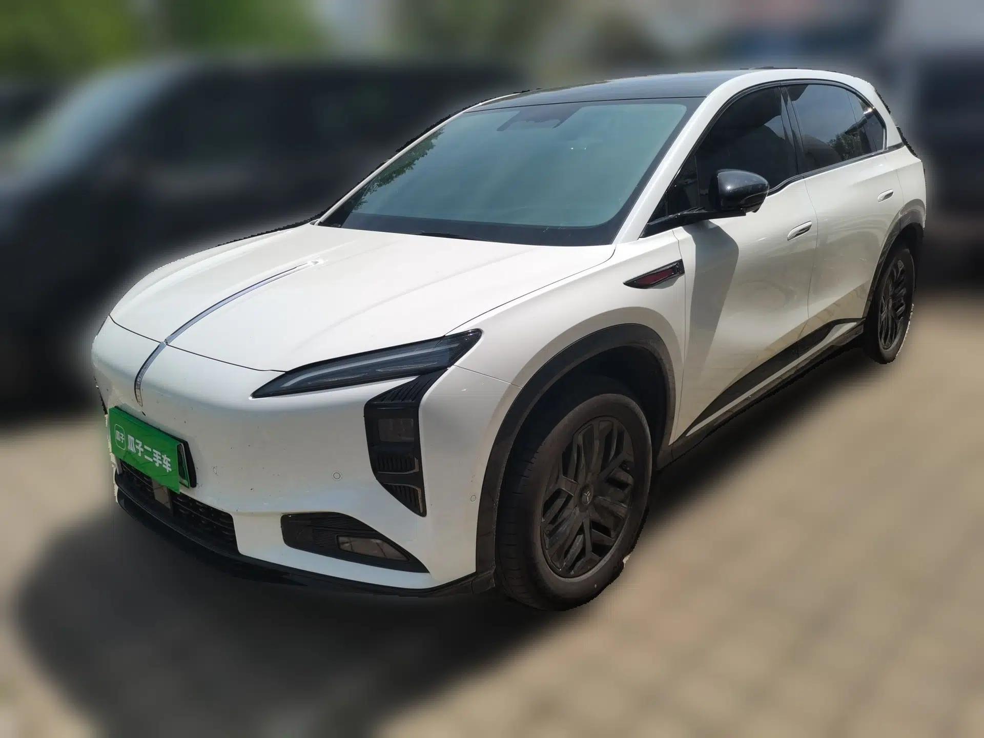 Hongqi Tiangong 08 2025 605 Pioneer Edition — миниатюра 1