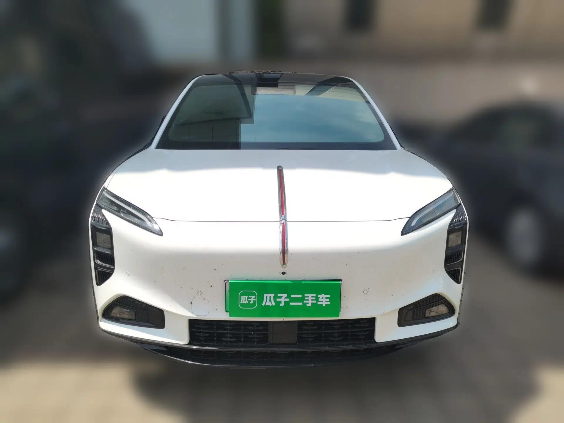 Hongqi Tiangong 08 2025 605 Pioneer Edition — миниатюра 2
