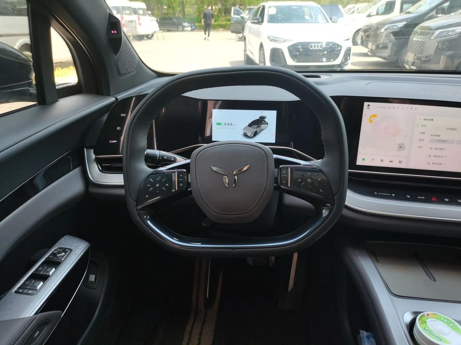 Hongqi Tiangong 08 2025 605 Pioneer Edition — миниатюра 11
